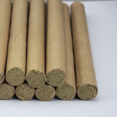尚宫艾都艾灸条 1.8cm陈蕲艾条 纯手工艾条蕲艾柱 厂家批发代加工图4