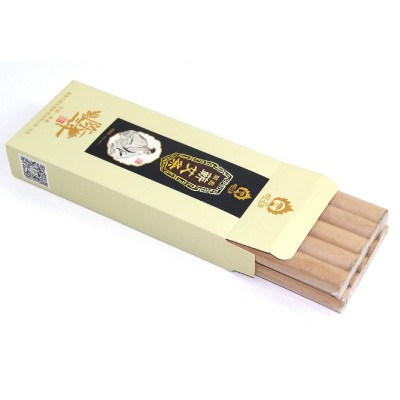 三年陈蕲艾条 艾灸专用艾条 手工艾灸柱 批发图3