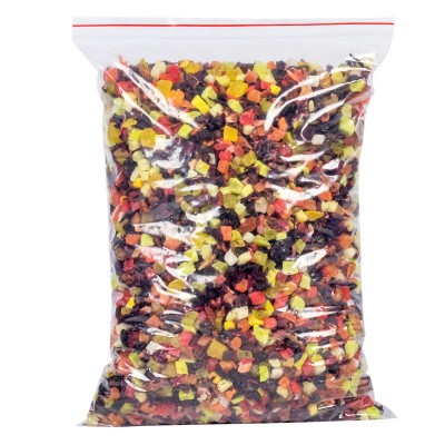 厂家批发花果茶水果茶巴黎香榭山楂洛神花果粒茶组合花茶一件代发图5