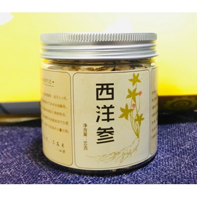 加拿大西洋参片西洋参片中药材 一件代发图4