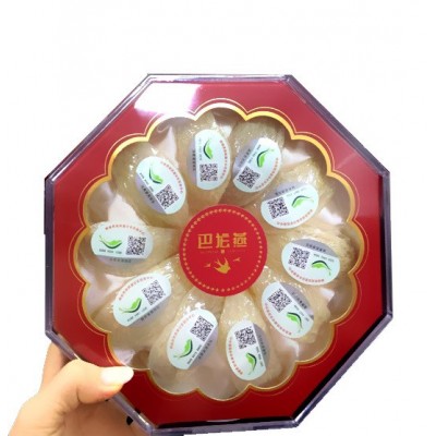 【密盏100克】印尼马来西亚溯源码燕窝足干批发代理可代发