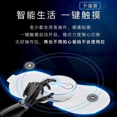 OSTO富贵包颈椎按摩器颈部肩腰部肩膀部脖子揉捏肩颈颈肩仪疏通图3