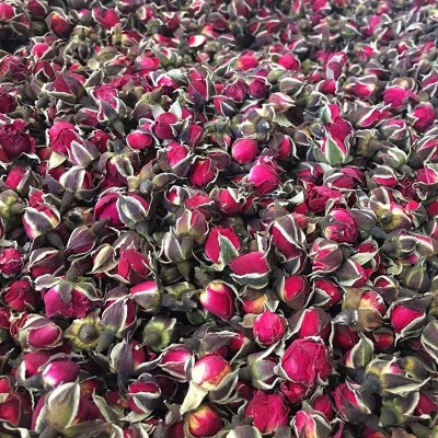 厂家直供新货云南金边玫瑰 现货批发散装花果茶金边玫瑰花茶图2