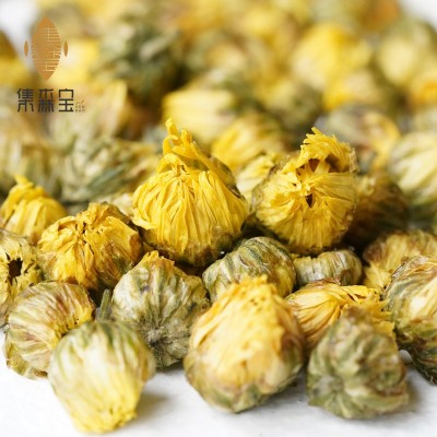 胎菊茶桐乡菊花茶非特级清去茶上火明茶目茶胎菊花茶新鲜胎菊花茶图5