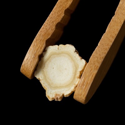 人参片 东北白参片 长白山手工人参切片 人参皂苷rg3皂甙rh3