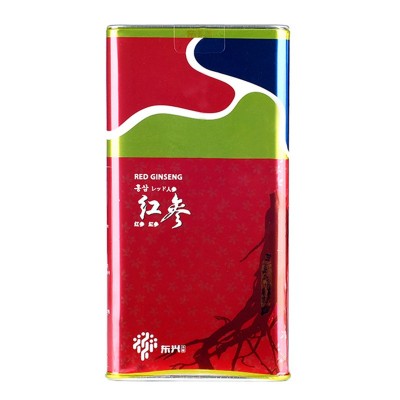 东兴本草 红参图5