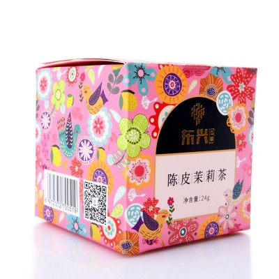 花草茶养生茶包陈皮茉莉花茶独立小袋花草茶袋泡茶东兴本草图5