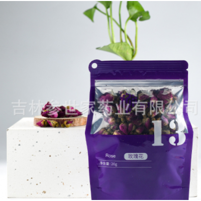 东兴本草健康数码包13-玫瑰花苞胎玫瑰花蕾玫瑰花茶图5