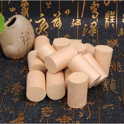 陈年艾50：1加量加粗加长艾柱艾灸贴黄金艾灸柱批发艾条艾柱图3
