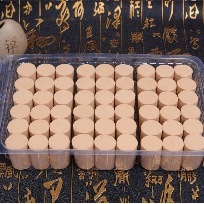 陈年艾50：1加量加粗加长艾柱艾灸贴黄金艾灸柱批发艾条艾柱