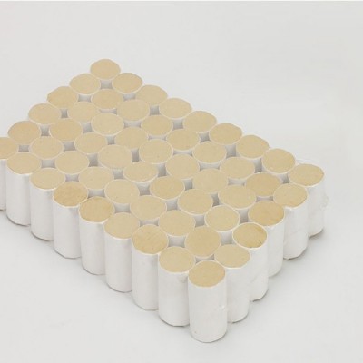 五年陈艾柱40:1艾草艾叶艾绒厂家手工艾条艾灸盒随身灸用艾段家用图2