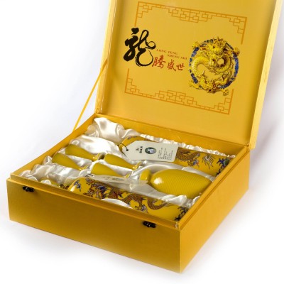 鹿品牌鹿血酒 温补男性 健康送礼送父母养生酒滋补酒鹿血 五粮酒图4
