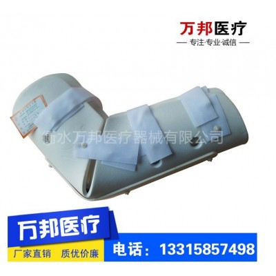 医用 肱骨科间超关节支具 高分子塑料外固定支具手臂托具证件齐全图3