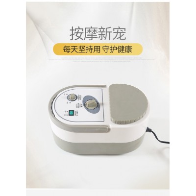腿部按摩器全自动揉捏空气波压力理疗机静脉曲张脚按摩仪家用图5
