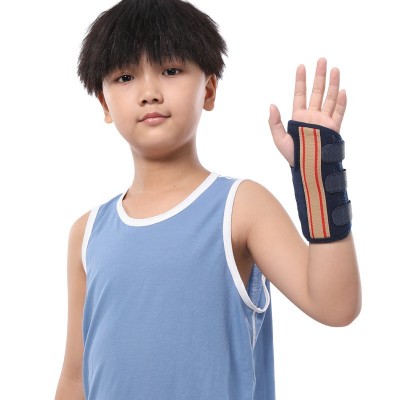 儿童腕关节固定带手臂腕骨折术后支具小孩前臂尺桡骨护腕手腕支撑图4
