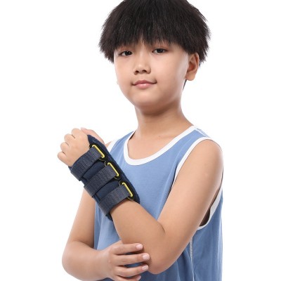 儿童腕关节固定带手臂腕骨折术后支具小孩前臂尺桡骨护腕手腕支撑图3