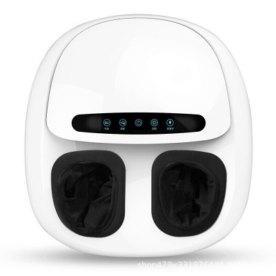 批发家用多功能足疗按摩仪厂家足部按摩器 新款加热全自动足疗机图3