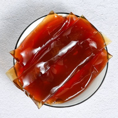 网红直播酵素果冻果蔬口味清孝肠素益生菌果冻非酵素粉现货批发图3