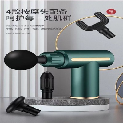 按摩器迷你筋膜枪mini口袋筋膜枪家用肌肉按摩器图4