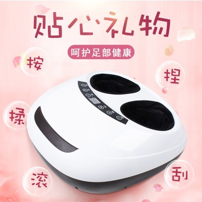 足疗机足底按摩器美腿仪脚底按摩仪足部按摩垫健康礼品图5