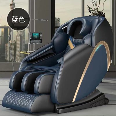 按摩椅背部腰部颈椎全身家用全自动多功能豪华太空舱沙发厂家批发图4