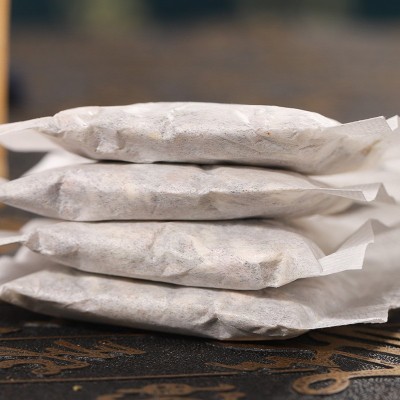定制贴牌红豆薏米袋泡茶花草组合代用茶厂家花茶袋泡茶拿样图4