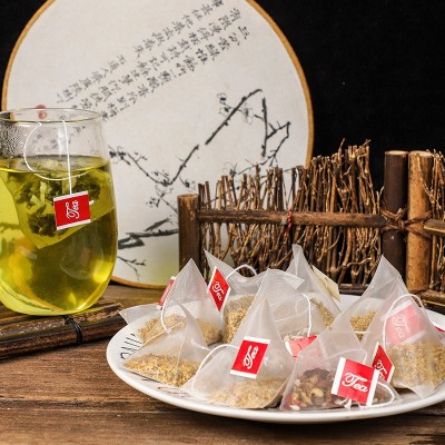 三角包OEM贴牌批发 多种规格配方茶 组合花茶三角袋泡茶 加工定制图2