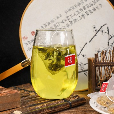 三角包OEM贴牌批发 多种规格配方茶 组合花茶三角袋泡茶 加工定制