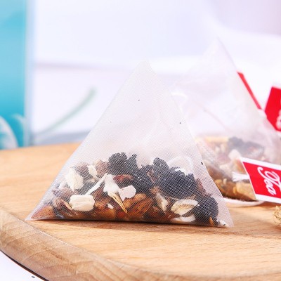 猴头菇丁香沙棘舒谓茶花茶养生茶代用茶茶包三角包代发授权图2