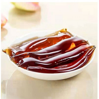 蓝莓酵素果冻果蔬果冻胶原益生soso元盒非多燕郑即食果冻图4