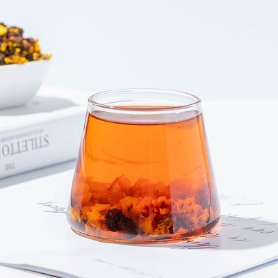 弘盈堂新疆昆仑雪菊20g 花果茶支持一件代发批发图4
