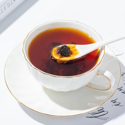 弘盈堂新疆昆仑雪菊20g 花果茶支持一件代发批发图3