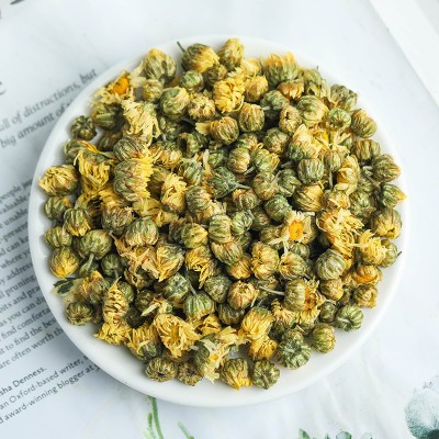 胎菊40g 散装菊花茶桐乡杭白菊胎菊王 批发代发图4