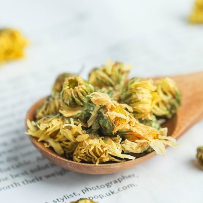 胎菊40g 散装菊花茶桐乡杭白菊胎菊王 批发代发图3