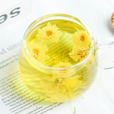 胎菊40g 散装菊花茶桐乡杭白菊胎菊王 批发代发图2