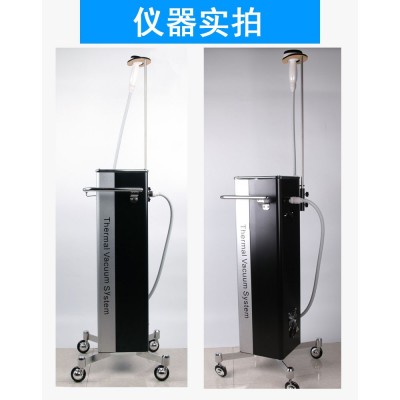 韩国高周波热浪仪磁波理疗养生刮痧负压拔罐经络疏通美容院仪器图2