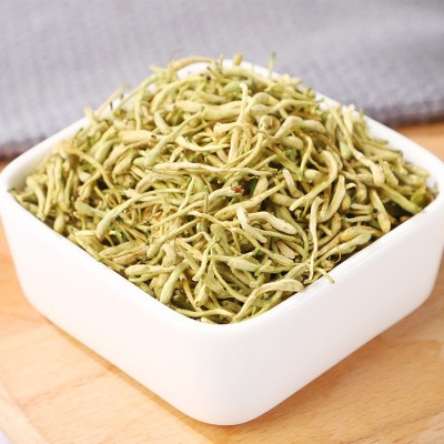工厂代工 金银花40g花草茶品质优 养生茶大货定制批发直供图2