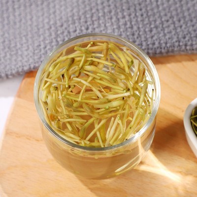 工厂代工 金银花40g花草茶品质优 养生茶大货定制批发直供图4