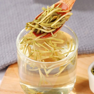 工厂代工 金银花40g花草茶品质优 养生茶大货定制批发直供图5
