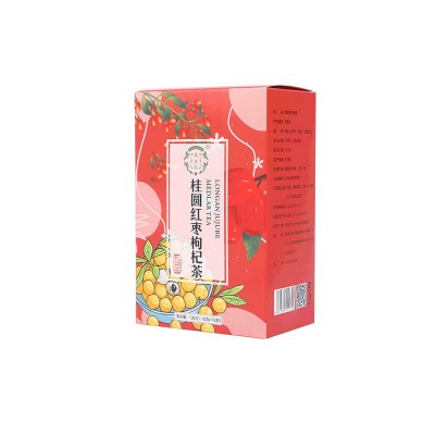 源头大厂 桂圆红枣枸杞茶150g真材实料日常滋润桂圆红枣枸杞茶图4