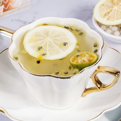 金桔柠檬百香果茶 果茶冷泡茶 一件代发现货批发厂家直供图4
