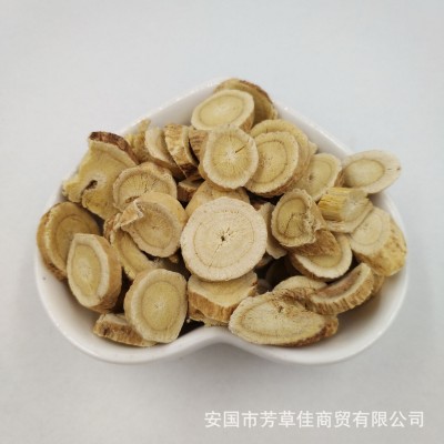 批发中药材黄芪 甘肃黄芪 圆片黄芪 个 各种规格图5