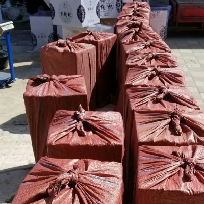 青海黑枸杞 筛选无杂质 柴达木黑枸杞干净散装批发500g牛头果新货图4