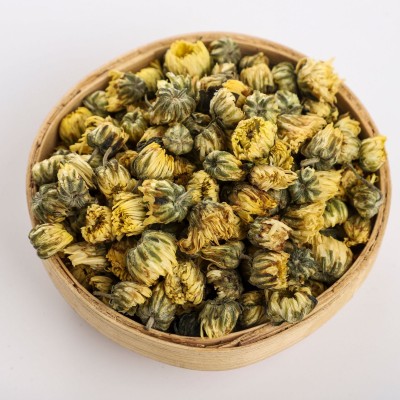 桐乡头采胎菊王新货北京胎菊花茶胎菊米花草茶颜色好散装产地批发