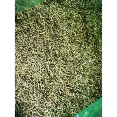 河南封丘带绒毛金银花正品二花金银花散装花草茶产地直销厂家批发图3