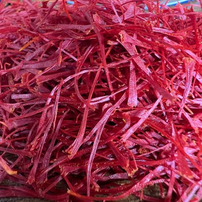 伊朗藏红花 头茬新花西红花番红花非西藏 直播二类团购大货批发图3