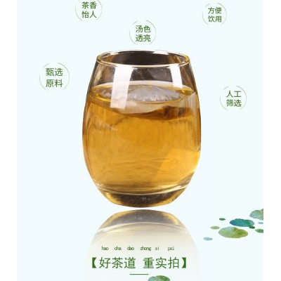 冬瓜荷叶茶 柠檬荷叶茶玫瑰荷叶茶组合袋泡茶oem贴牌代加工荷叶茶图3