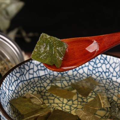 花茶花草茶厂家直供批发瓶装茶叶罐装颗粒荷叶粒OEM一件代发零售图4