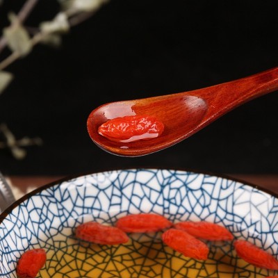 花茶花草茶厂家直供批发瓶装中宁宁夏免洗枸杞oem一件代发零售图3