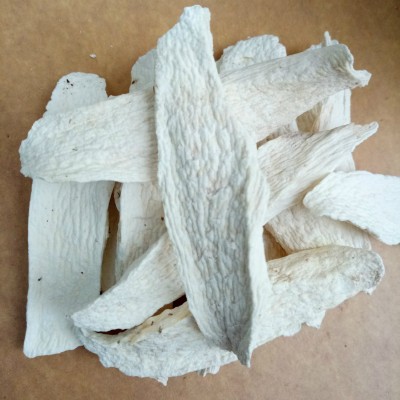 批发中药材山药 怀山药片 食用怀山药铁棍山图2